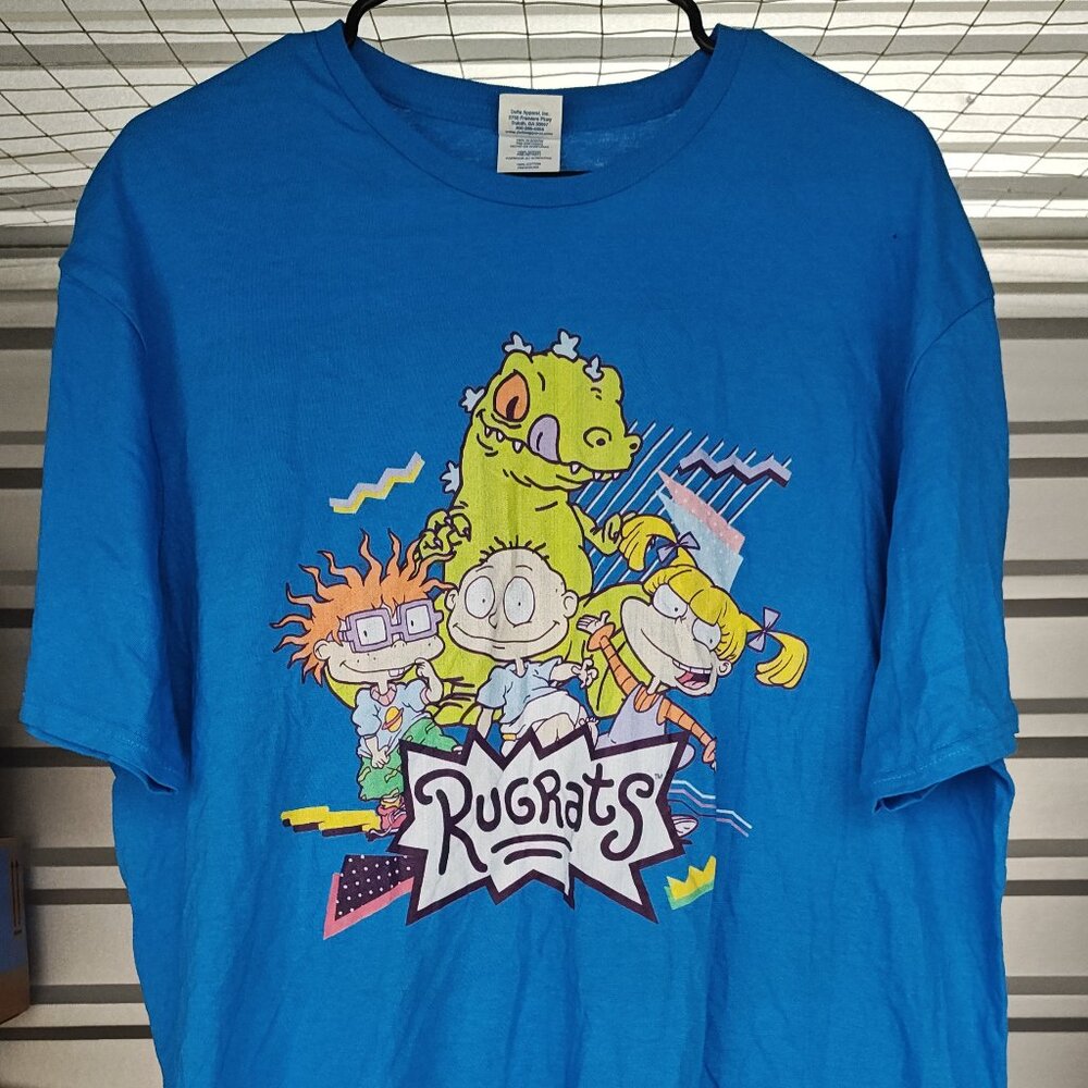 Rugrats Nickelodeon T Shirt